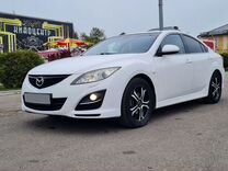 Mazda 6 2.0 MT, 2011, 250 000 км, с пробегом, цена 990 000 руб.