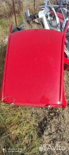 Крыша на пежо 206 хечбек 5 дверный