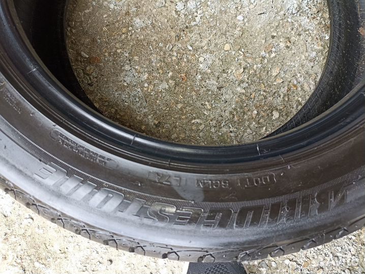 Bridgestone Turanza ER300 215/55 R17