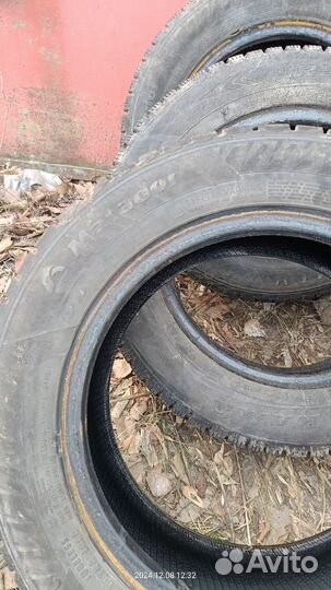 Колеса зимние 175 65 r14 бу