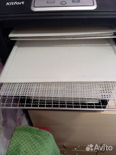 Сушка для овощей и фруктов