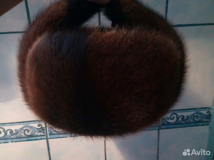 Мужская шапка