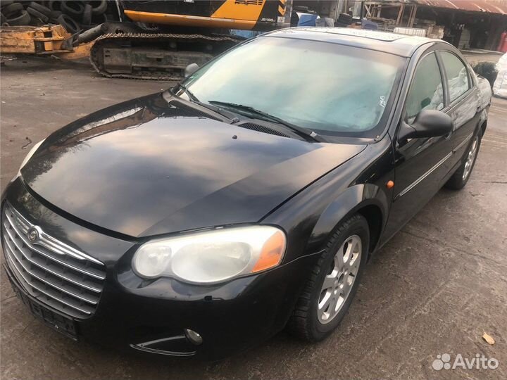 Разбор на запчасти Chrysler Sebring