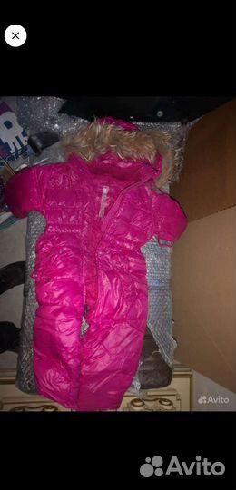 Комбинезон ADD