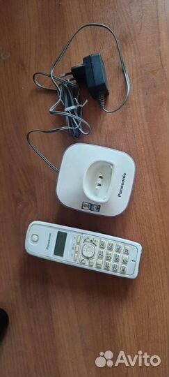 Беспроводной стационарный телефон