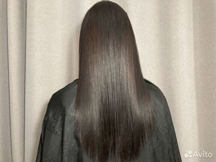 Ботокс волос