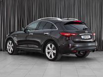 Infiniti QX70 3.0 AT, 2013, 207 215 км, с пробегом, цена 2 199 000 руб.