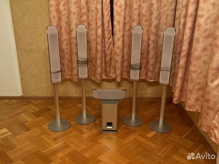 Аккустическая система sony ss-ts8