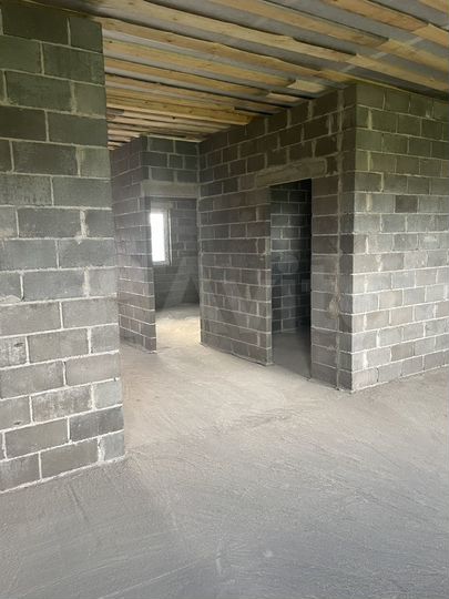 Дом 100 м² на участке 8 сот.