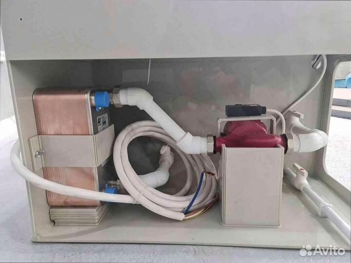 Иммерсионная ванна 4s19 для асиков