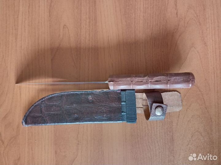 Нож охотничий, Ворсма