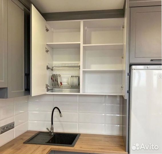 Кухня на заказ под ваши размеры