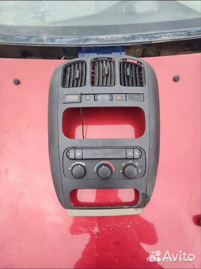 Блок климата Dodge Caravan IV