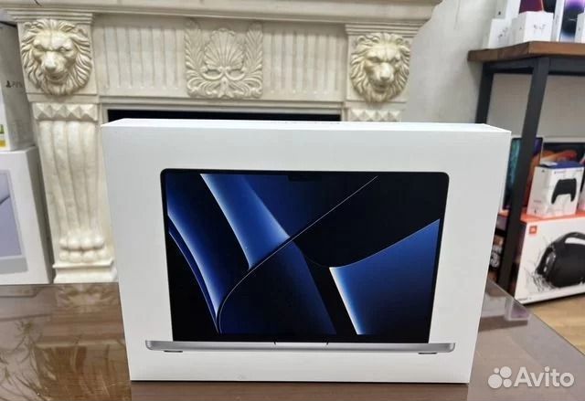 Macbook Pro 13 M2 256 gb. Новый. Рассрочка