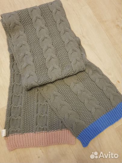 Шапки женские, снуд, шарф