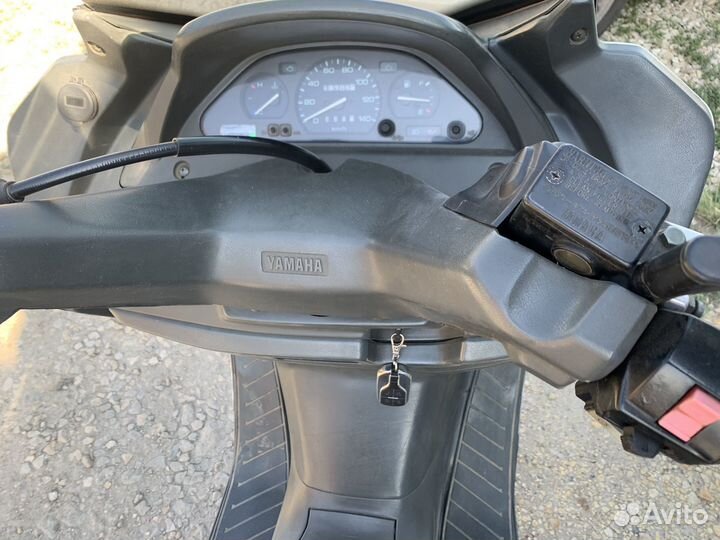 Yamaha majesty