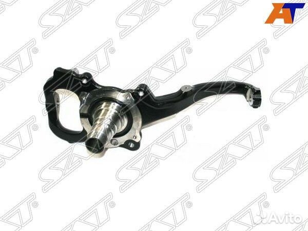 Кулак поворотный toyota land cruiser cygnus