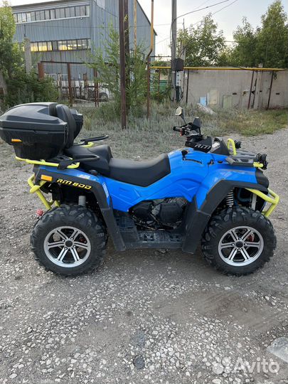 Квадроцикл рм800 2020г