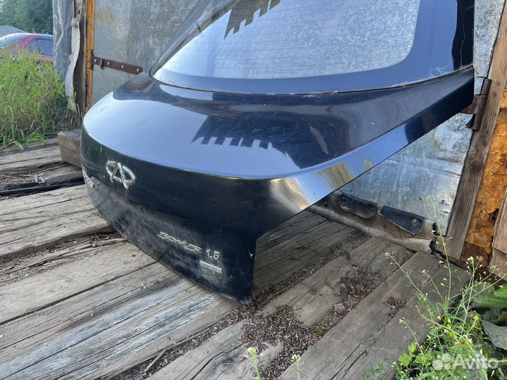 Дверь багажника Чери Бонус А13