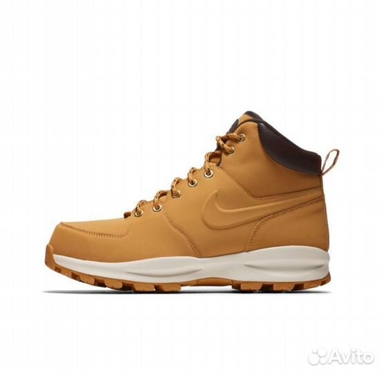 Ботинки мужские Nike Manoa Leather