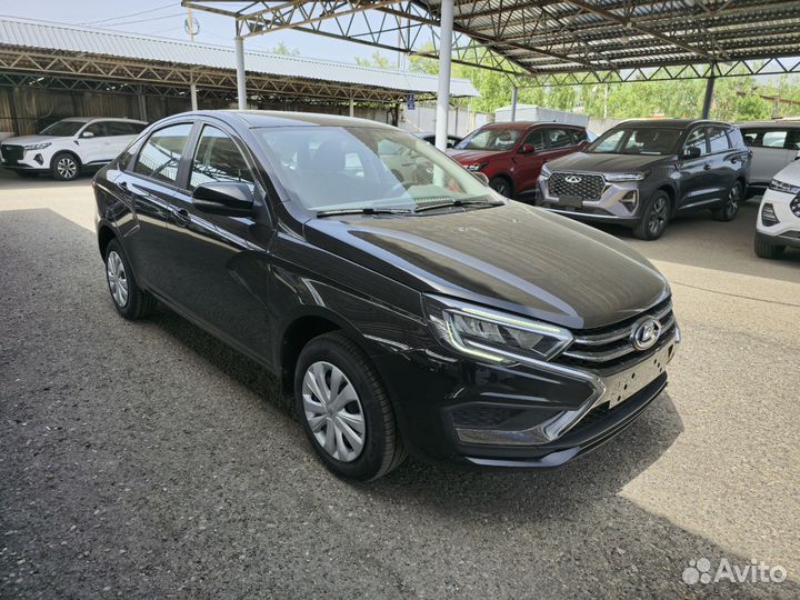 LADA Vesta 1.6 МТ, 2024, 4 км