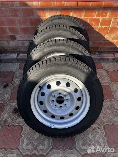 Колеса r 14 зимние