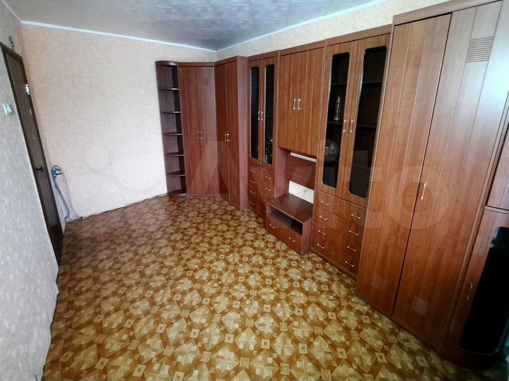 Комната 18,5 м² в 1-к., 4/9 эт.