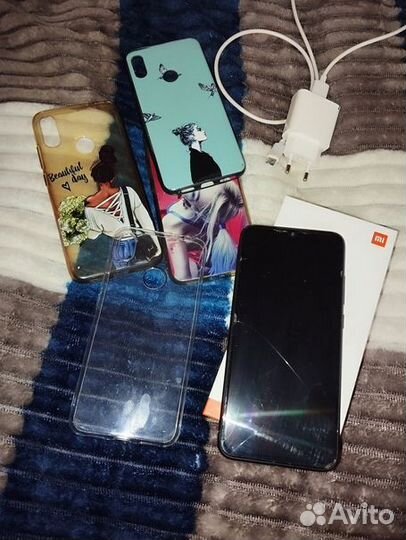 Xiaomi Redmi Note 7, 3/32 ГБ
