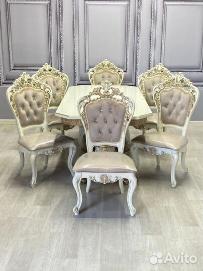 Столы и стулья для кухни. В наличии