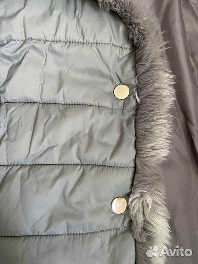 Куртка женская демисезонная 42
