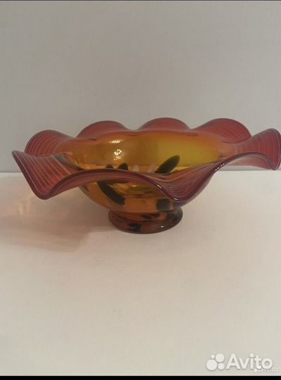 Фруктовница конфетница СССР