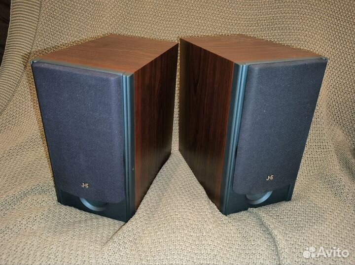 Колонки JS J-7508/Jazz Speakers J-7508