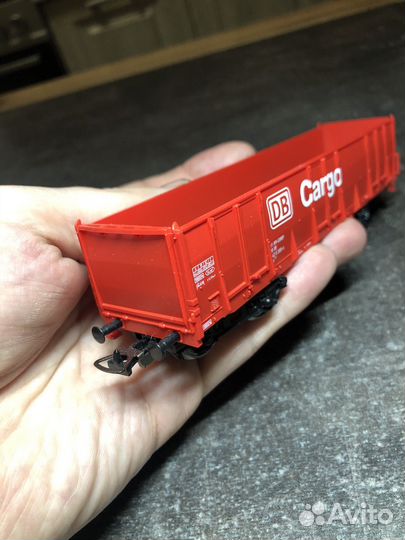 Железная дорога H0,1/87,16.5mm