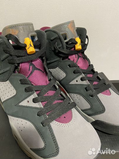 Кроссовки Nike Air Jordan 6 