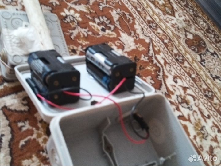 Металлоискатель пират бу