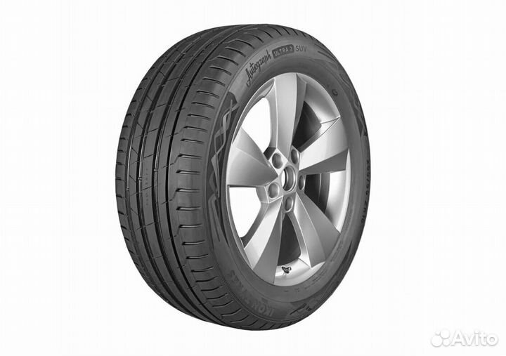Ikon Tyres Autograph Ultra 2 SUV 255/50 R20 109Y