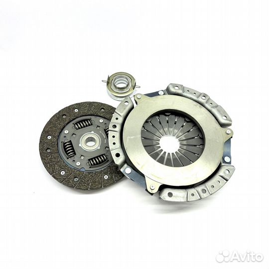 Сцепление mitsubishi lancer 9, lancer IX 1.3-1.6л