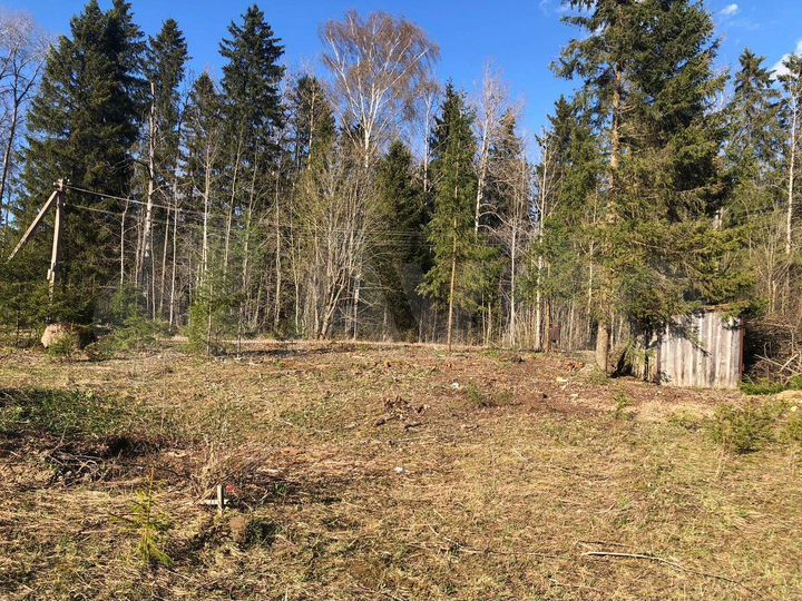 Участок 9 сот. (СНТ, ДНП)