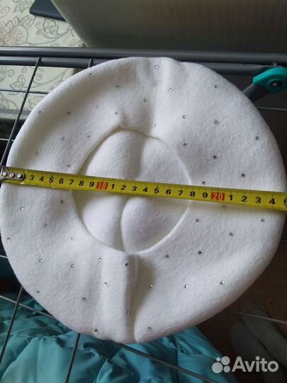 Берет женский Нинель(новый)