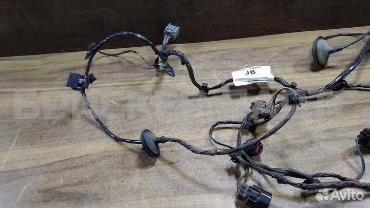 Проводка (коса) салона Форд Фокус 1