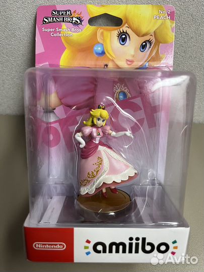 Продам фигурки Amiibo Nintendo