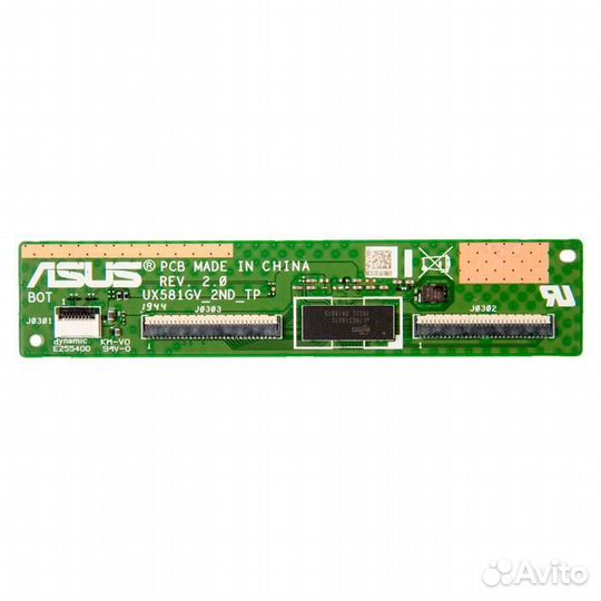 Плата для ноутбука Asus UX581GV 2nd Touchpanel Con