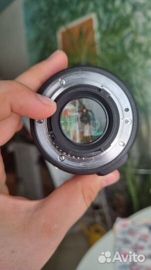 Объектив nikon 50 mm 1.8 g