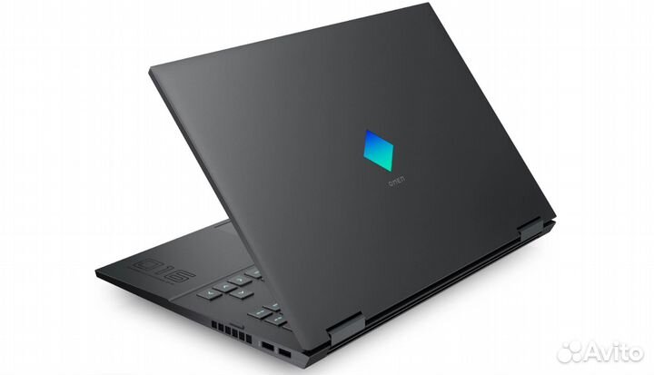 Новый игровой ноутбук HP Omen 16.1