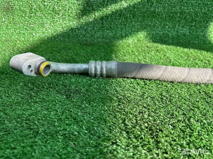 Трубка кондиционера Audi A6 C6