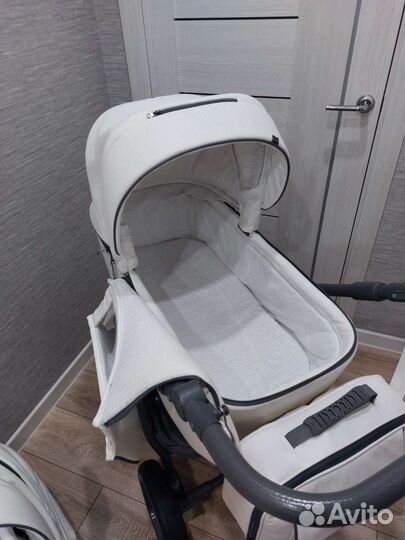 Коляска Adamex Reggio 2 в 1