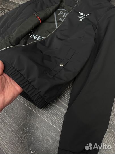 Куртка prada