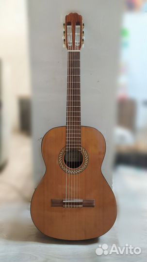 Идеальная гитара для начинающих Cremona S58C 3/4