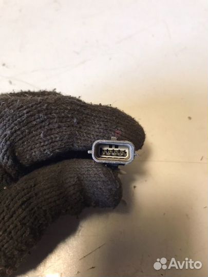 Датчик кислорода Renault Duster