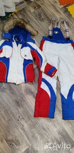 Горнолыжный костюм женский 44 46